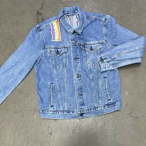Levi’s Pride LGBT Use Your Voice Mens Sz Large